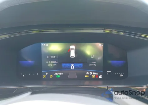 2022 Volkswagen Taos 1.5T S z USA, uszkodzony, nr VIN 3VVDX7B28NM036352